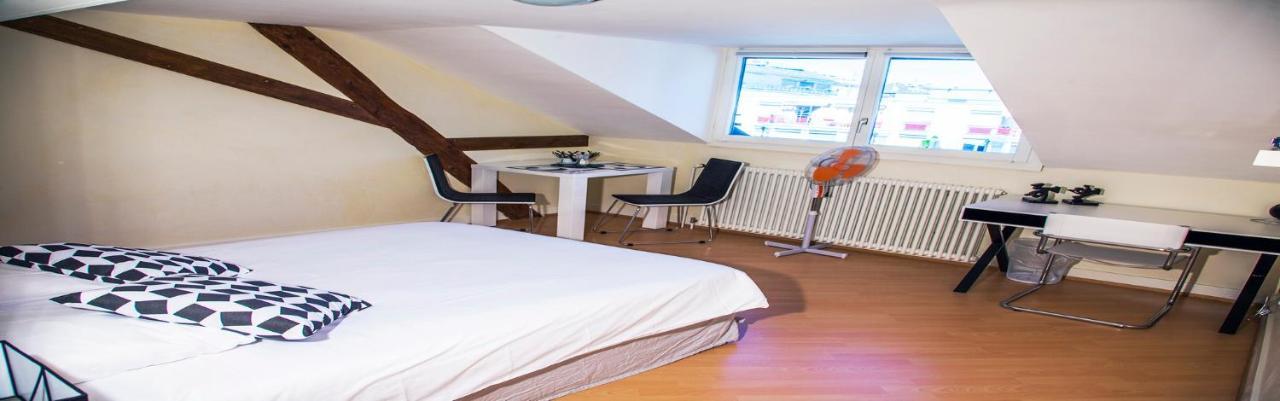 Appart'hotel Dizerens