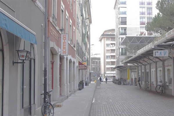 Aparthotel Appart'hotel Dizerens Geneva